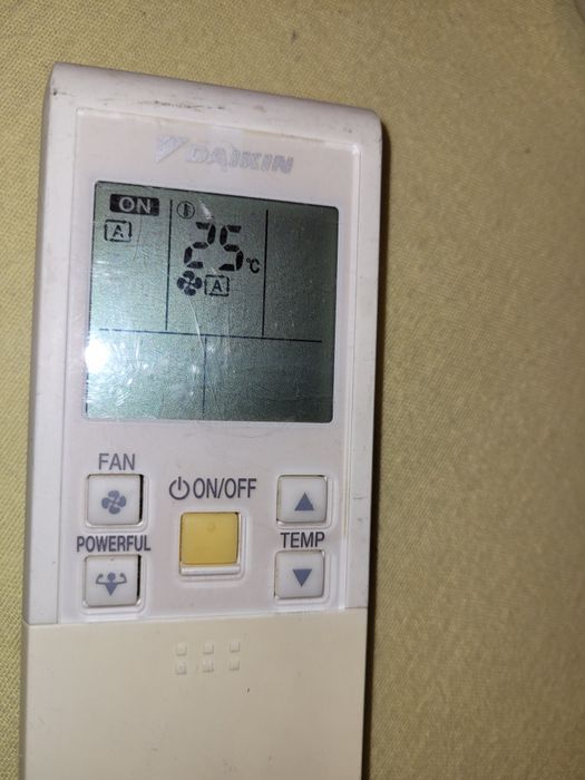 Telecomanda aer conditionat Daikin Panasonic inverter