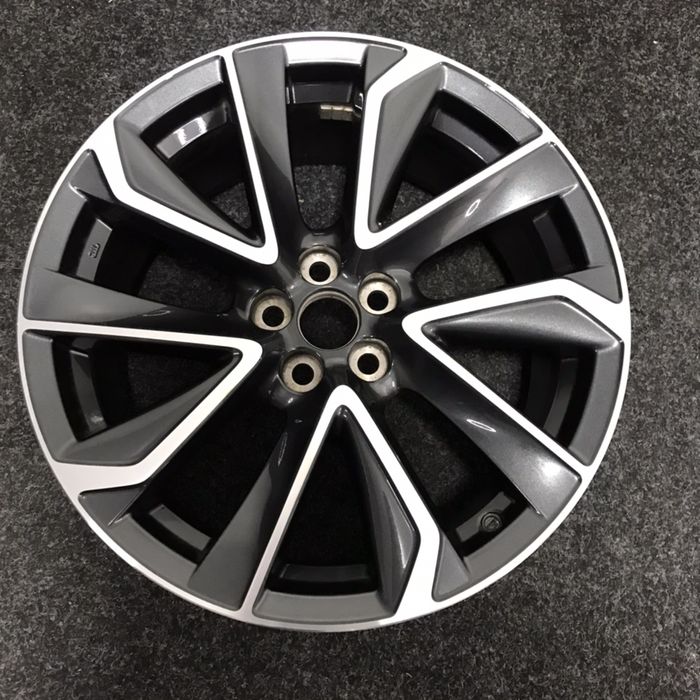 1x Janta Toyota Corolla GR 5x100 R18 8Jx18 ET40