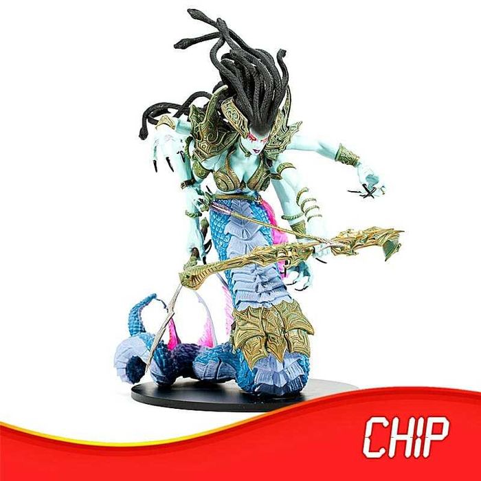 Коллекционная фигурка Lady Vashj World of Warcraft