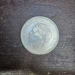 Moneda 500 lei 1941 Regele Mihai