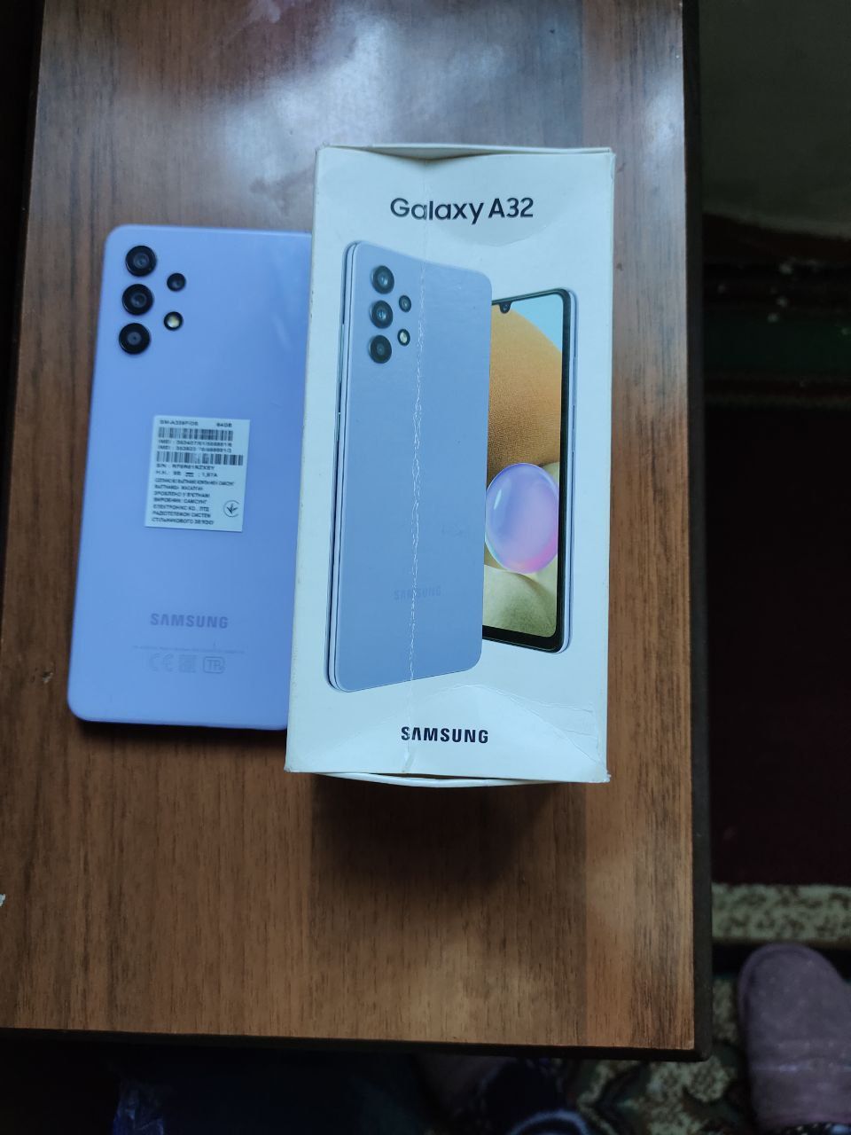 Samsung Galaxy A32