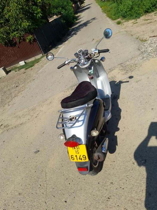 Vand Scuter 49 cm 4t