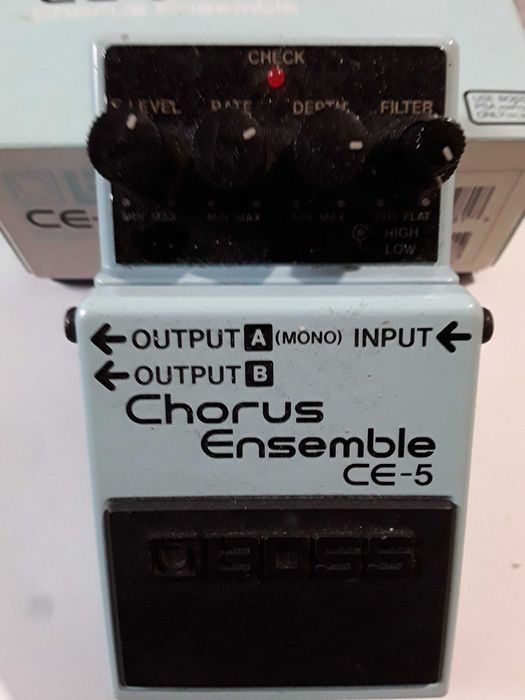 boss-ефект за китара