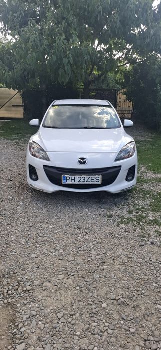 Mazda 3 2012 1.6cd euro 5