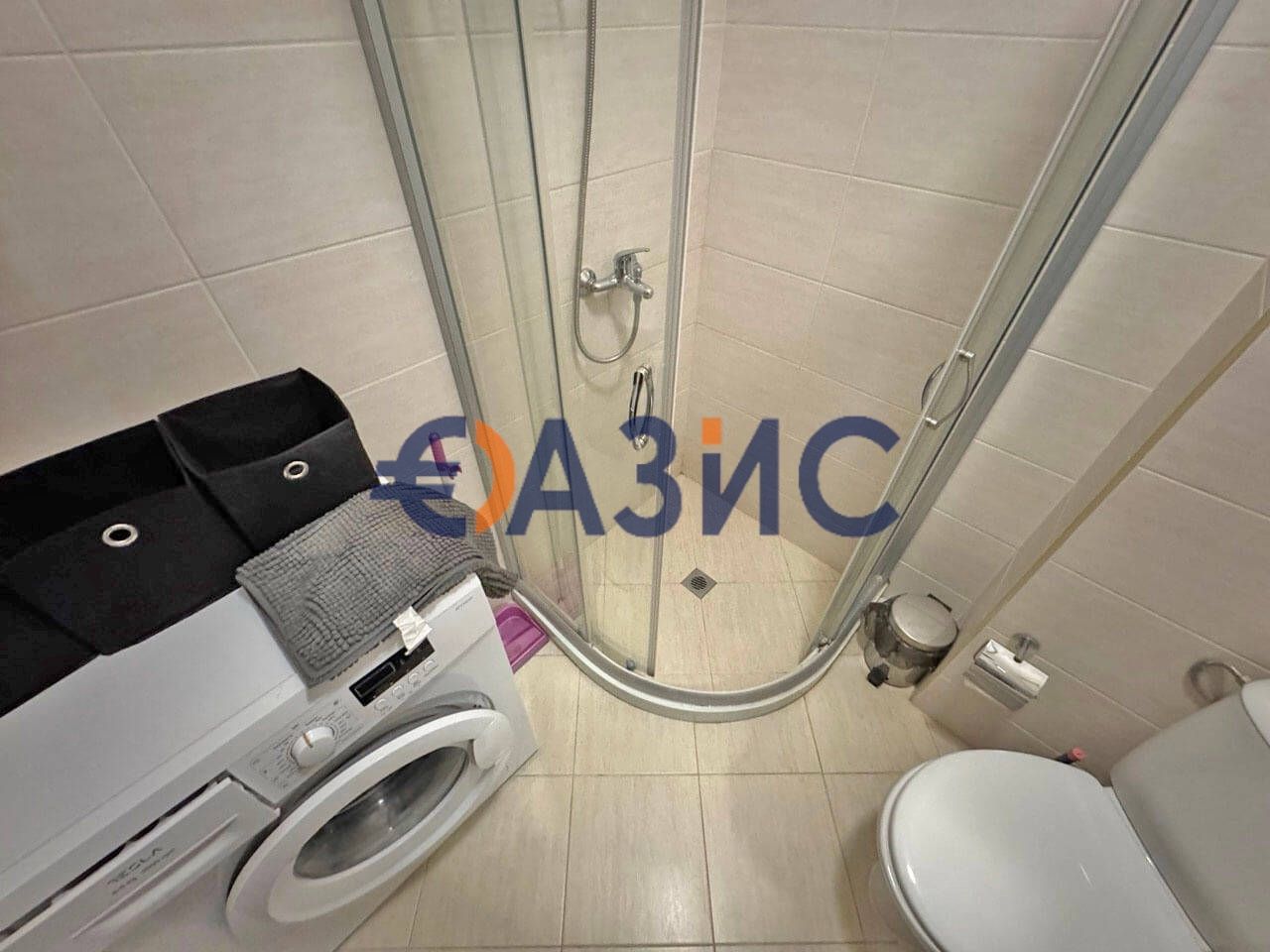 Продава се Едностаен апартамент в к.к. Слънчев бряг - 35 кв.м за 1712 €/кв.м - Снимка #8
