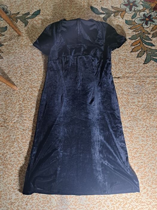 Вечернее платье,чёрное.