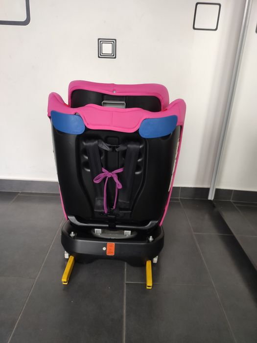 Scaun auto Rotativ 360 grade cu isofix pentru copii intre 0 și 36 kg