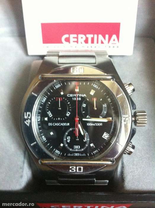 Certina DS Cascadeur