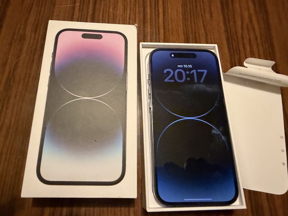 Iphone 14 pro 512 GB