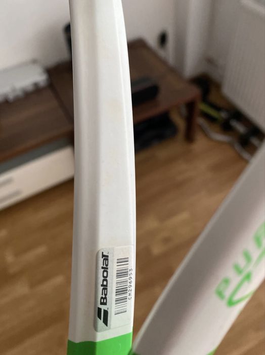 Babolat Pure Strike Wimbledon