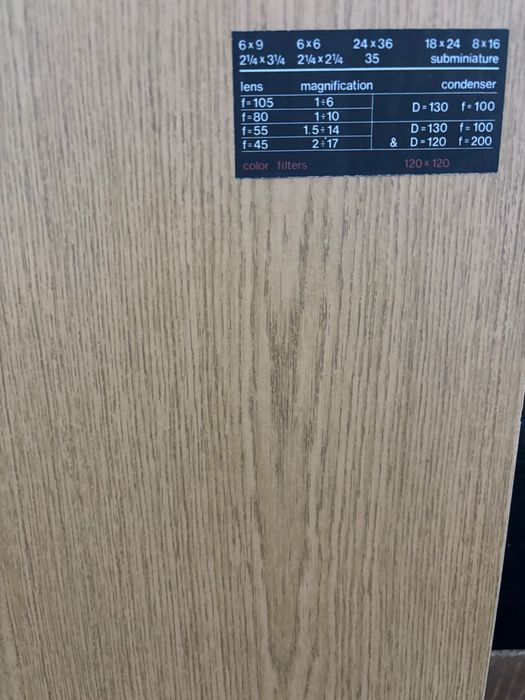 Фотоувеличитель
KROKUS COLOR 3
(Польша, фирма PZO +рамки и фотобумага