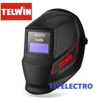 Masca sudura automata TELWIN LION cu cristale lichide LCD