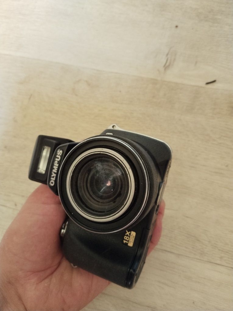 Продам Фотоаппарат Olympus