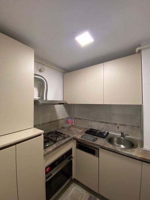 Garsoniera vis-a-vis de spital