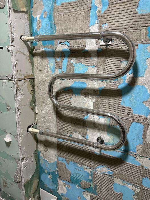 Полотенцесушитель змеевик