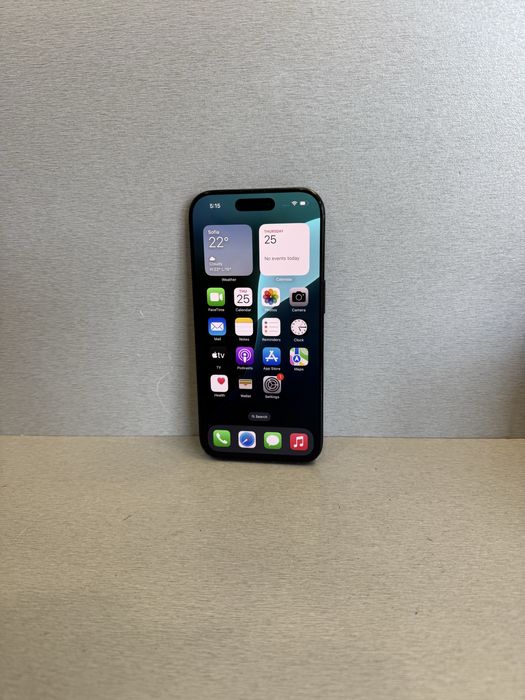 Продавам iPhone 16 PRO 98 цикъла