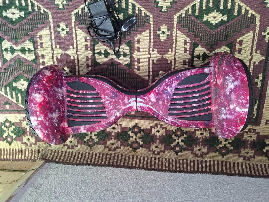 Хъвърборд с блутут