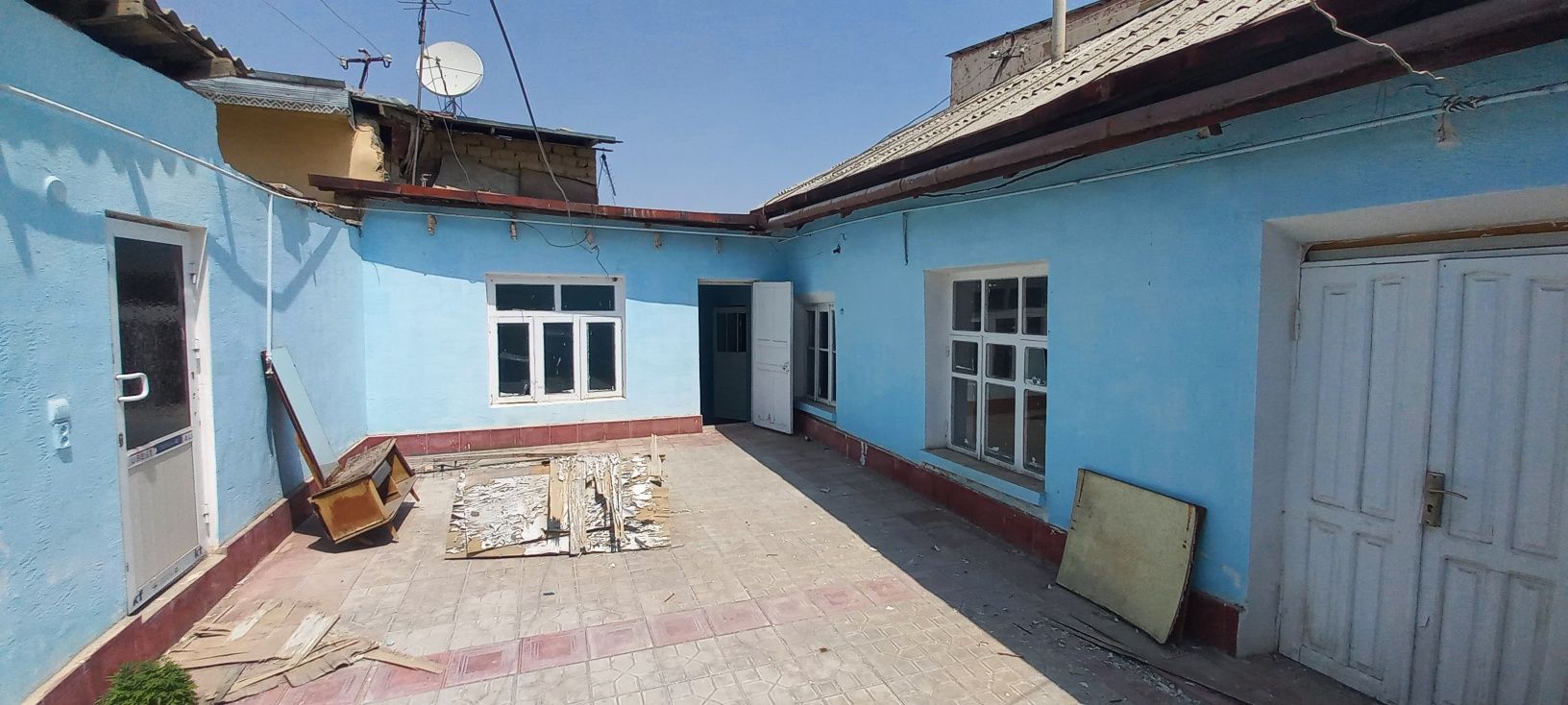 Шахар сентир ховли сурочни сотамиз