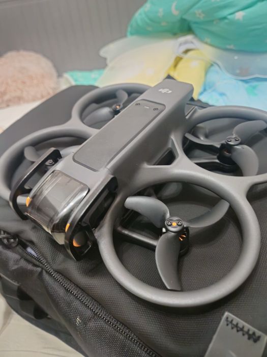 DJI AVATA 2 -  Pachet complet, stare noua excelenta! Citit anuntul!