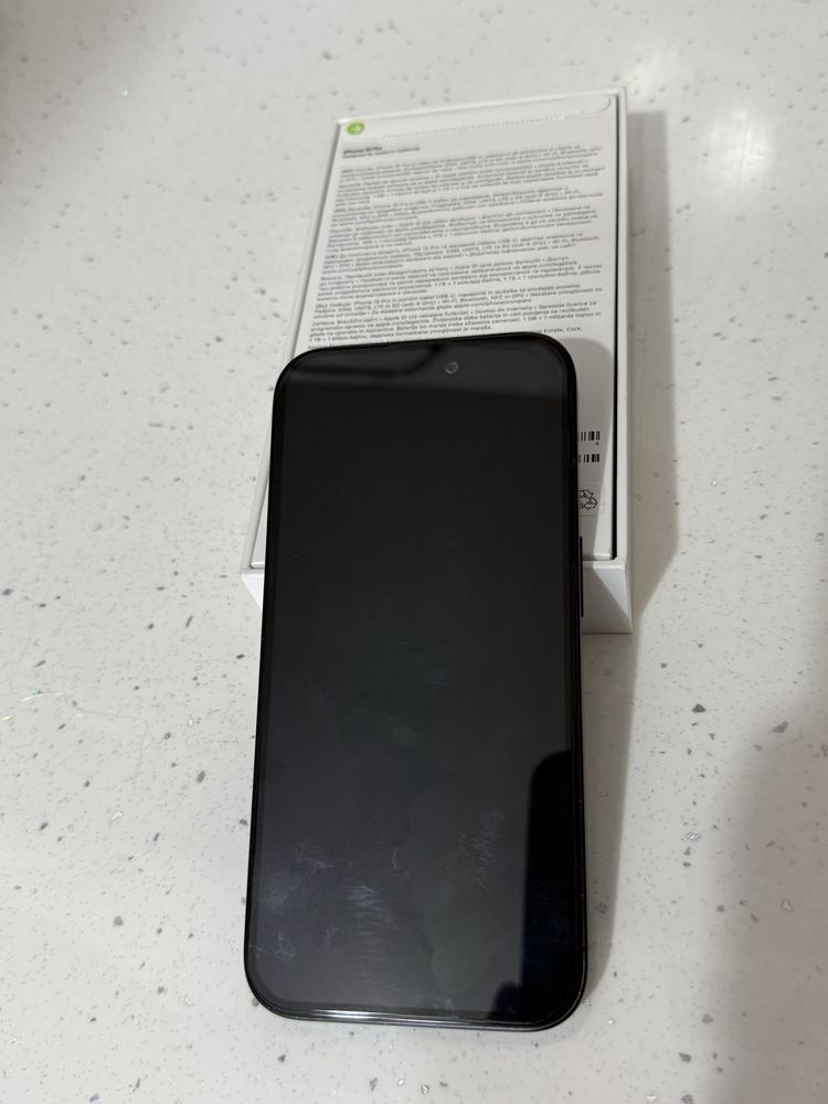 Iphone 15 Pro ГАРАНЦИОНЕН!