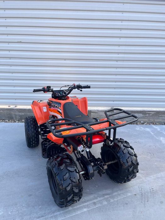 Atv 125 JRH 3+1