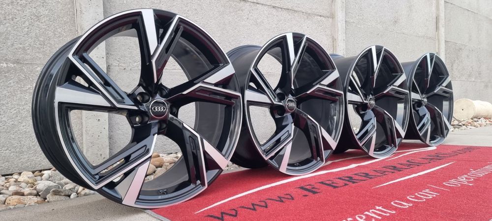 22ц Джанти 5x112 за Audi RS6 RS7 S Q8 S Q7 Нови Оригинални
