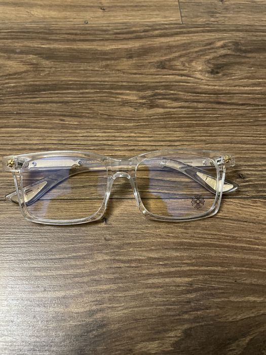 Ochelari Chrome Hearts