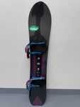 placa noua snowboard nitro dropout L156cm