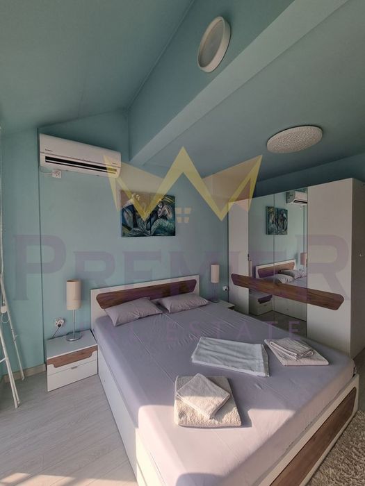 Дава се под наем Мезонет в Варна, Център - 110 кв.м за 1000 € - Снимка #10