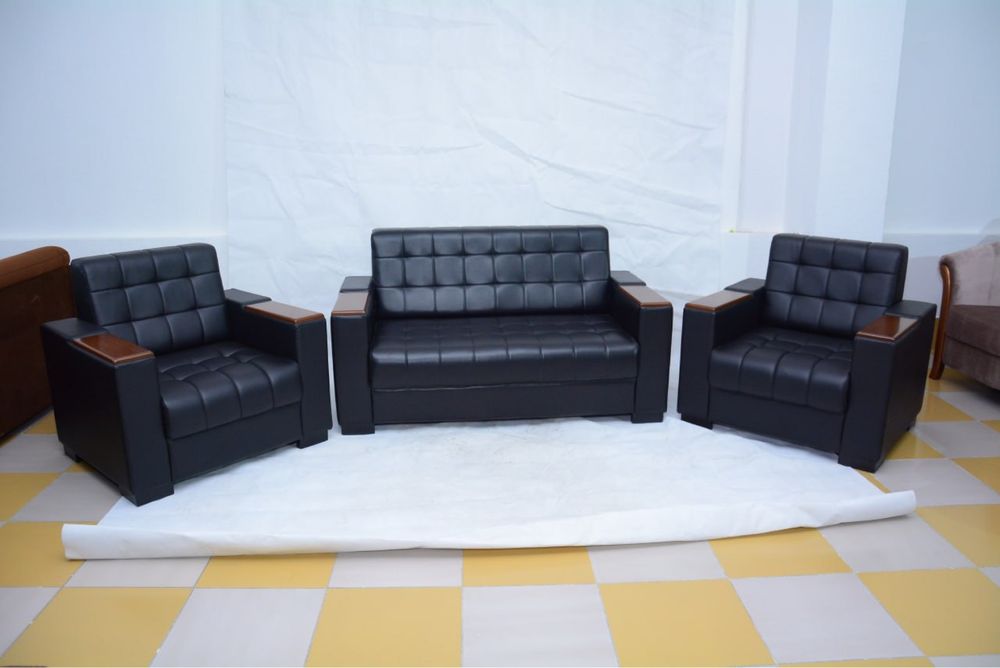 Офисная мебель диван кресло Хайтек
