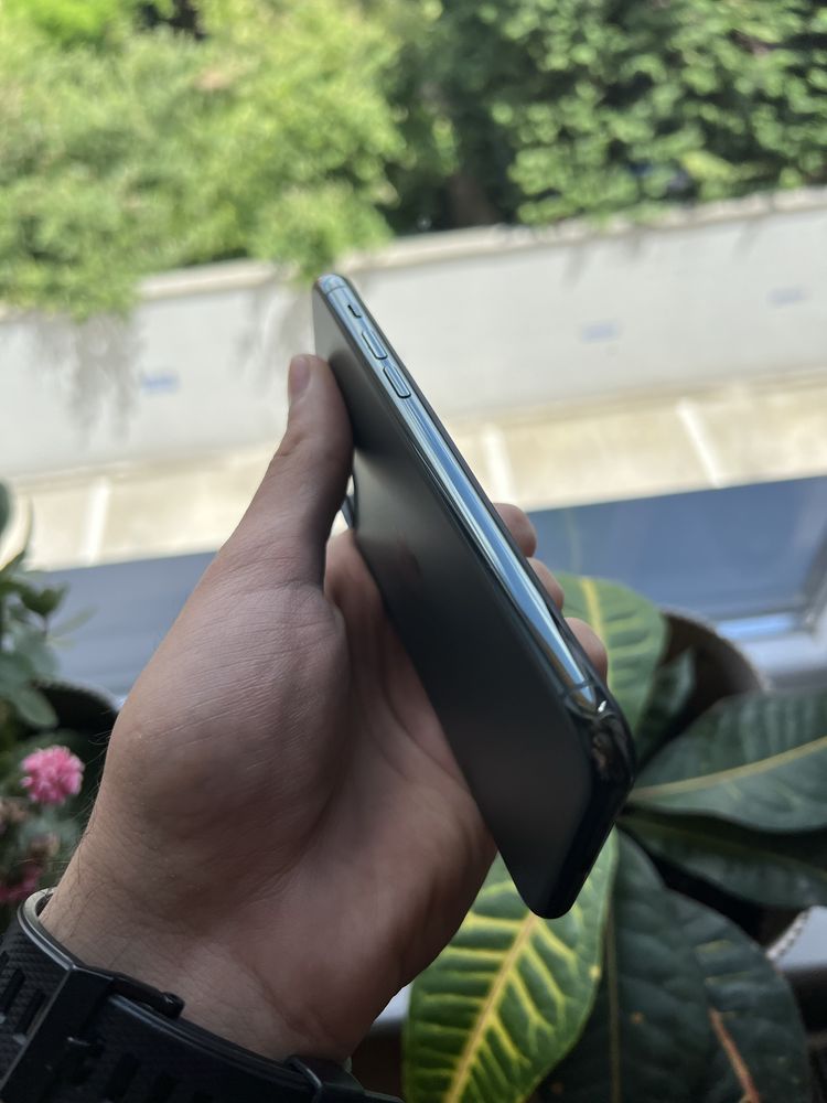 iPhone 11 Pro Green 64 Gb 91% Bateria.