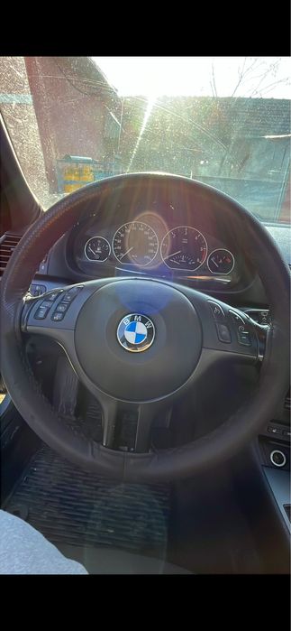Bmw e46 seria. 3