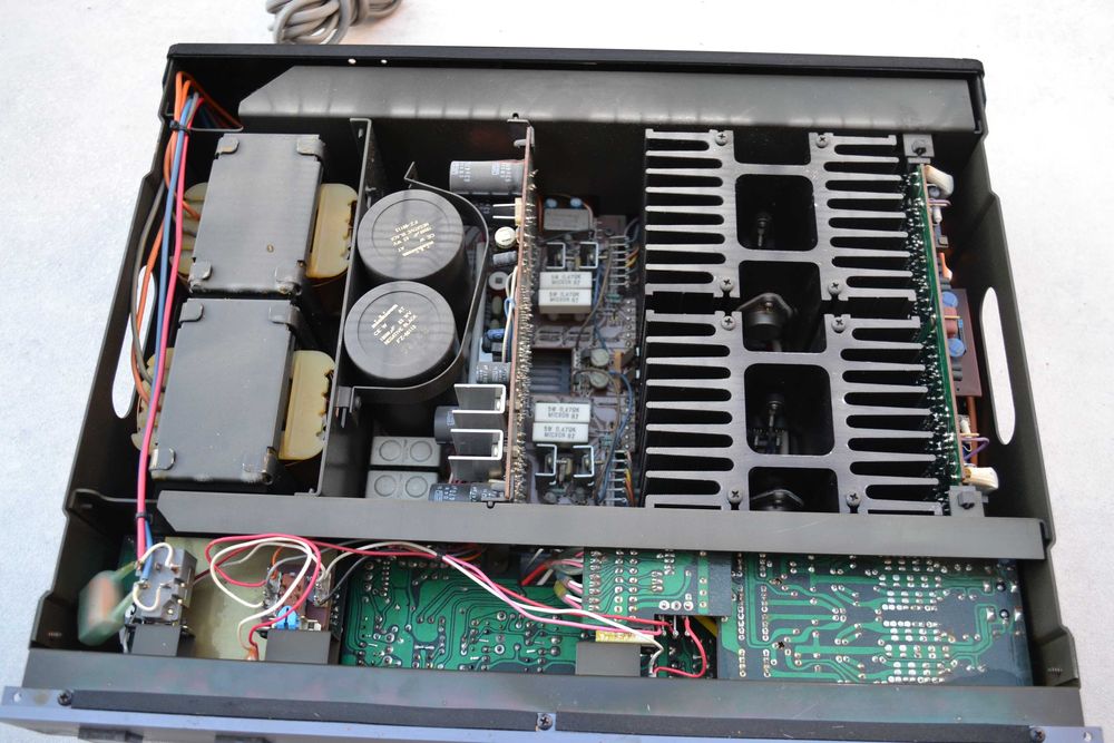 Amplificator Yamaha A 1 si Tuner Yamaha T 1 NS Series