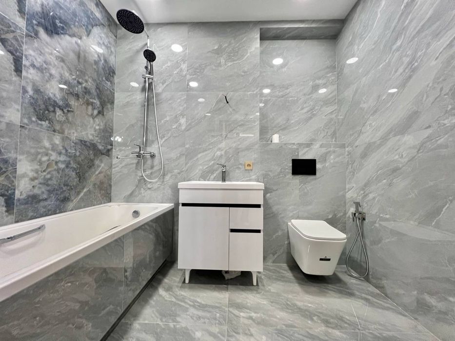 3 ком новостройка Паркентский