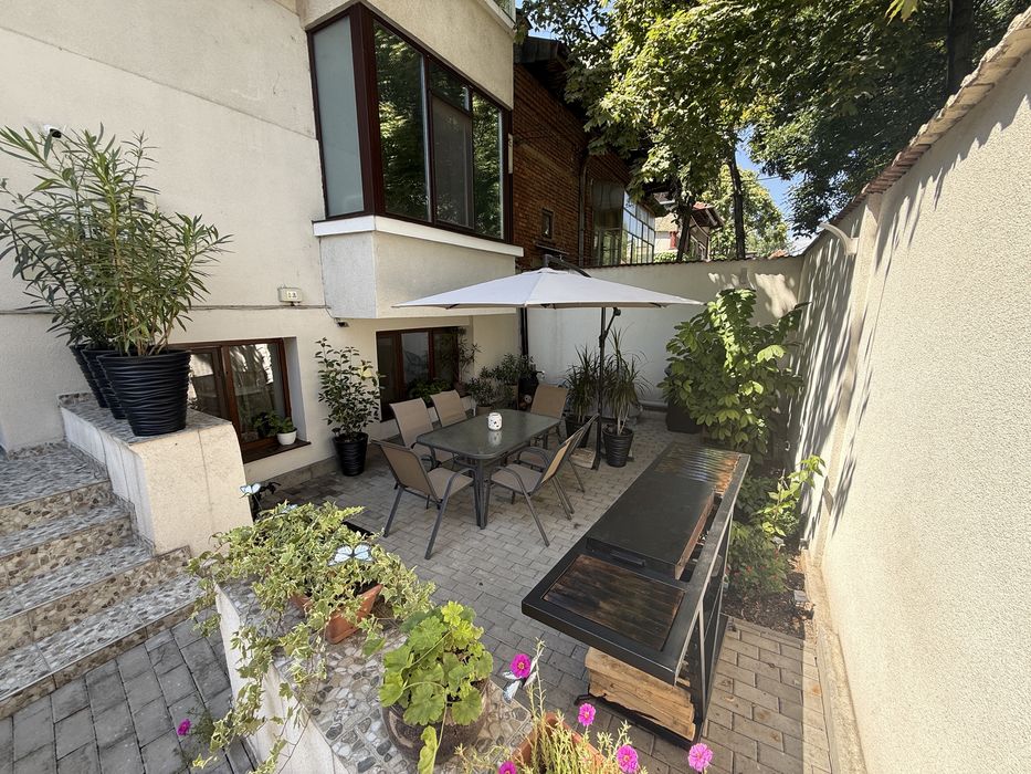 Apartament 2 Camere 85M + 2 Curti Proprii - Mobilat+Utilat