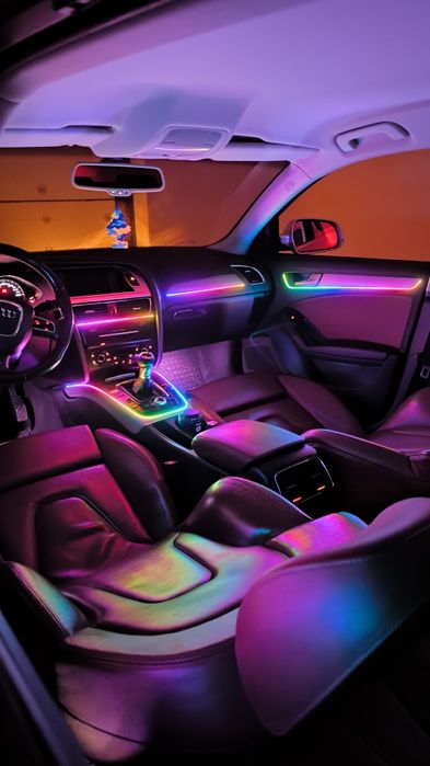 Montez Lumini ambientale