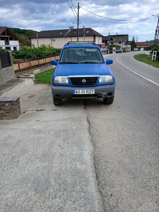 Suzuki Grand Vitara 4x4