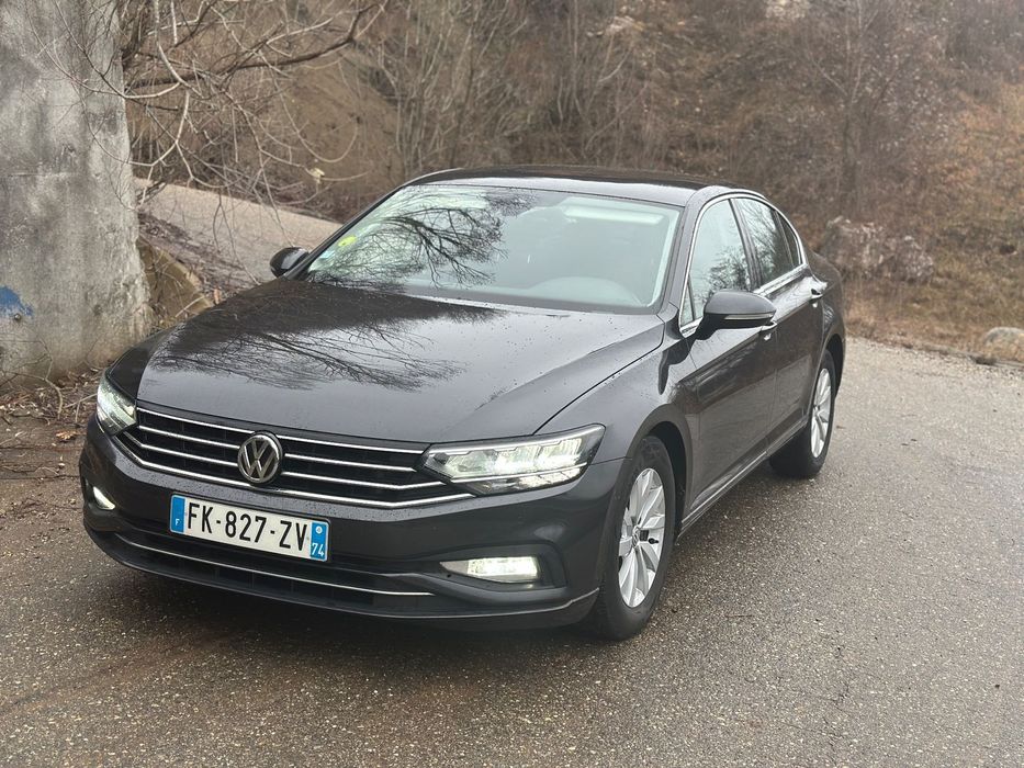 Volkswagen Passat Volkswagen Passat 2020