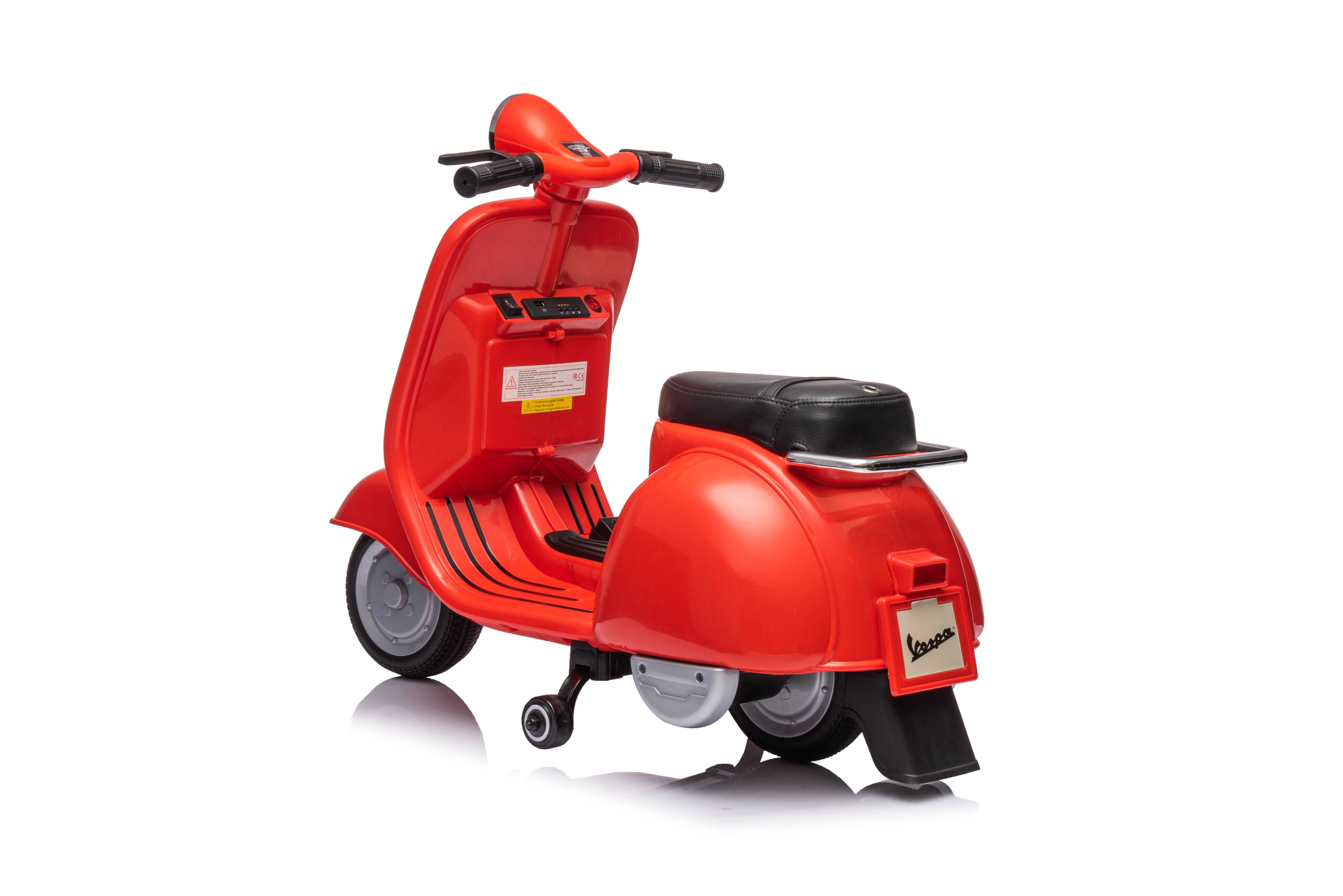 Лицензиран Акумулаторен Мотор, Piaggio VESPA 150 VL1T, 110W, 12V/7AH