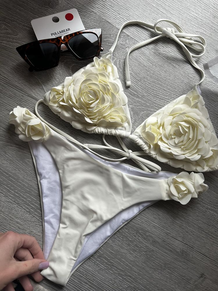 Costum de baie Asos Ochelari cadou