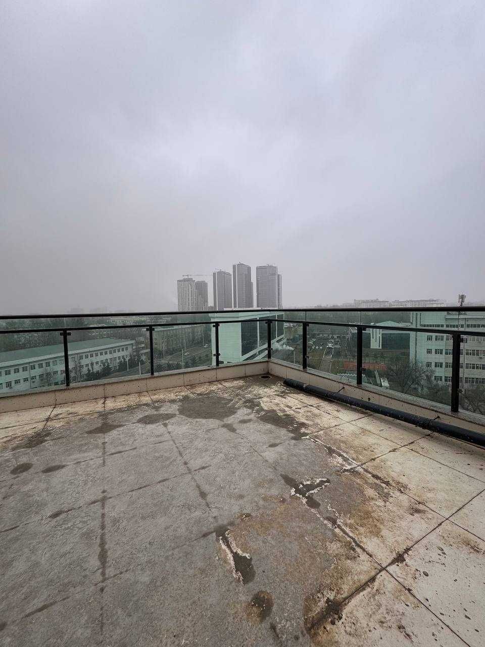 Продаётся квартира 3/10/11 ЖК "Tiara Residence" Коробка 141м2+Терраса