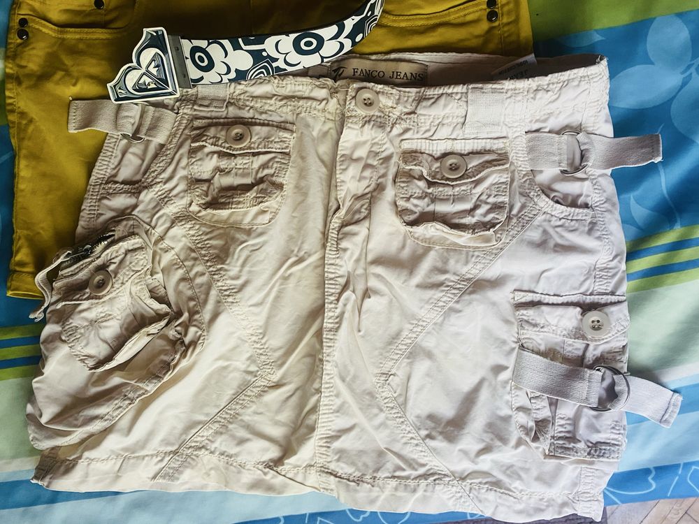 Desigual голяма чанта и две поли М