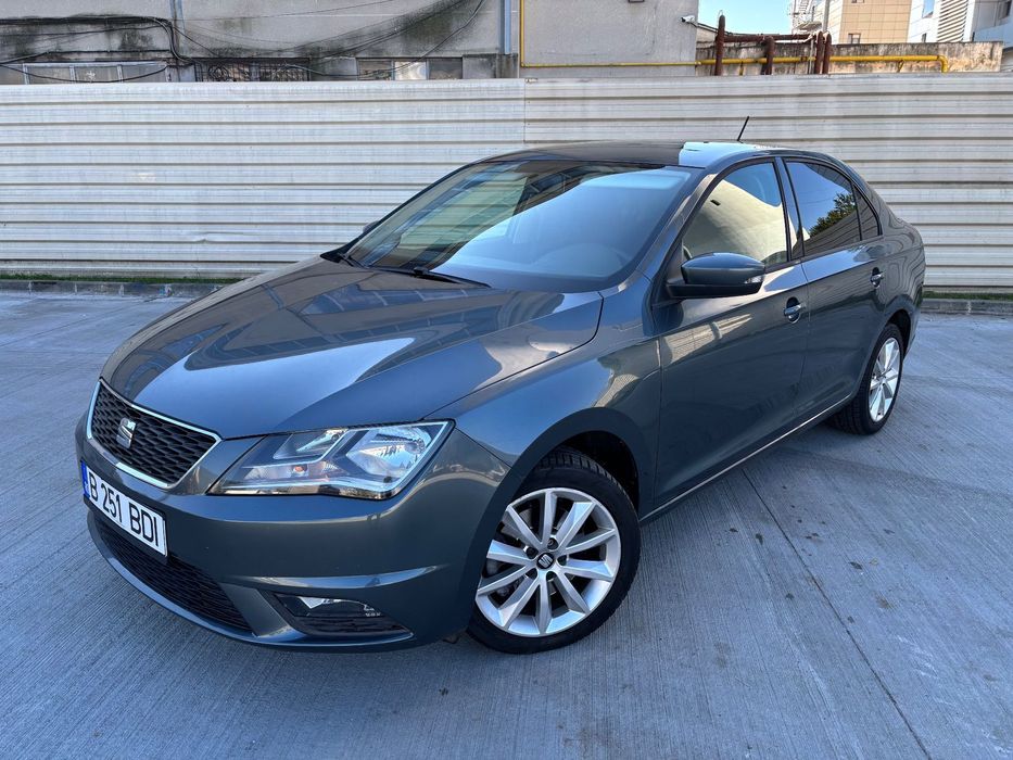 Seat Toledo Seat Toledo 1.6 diesel,115CP,Euro 6