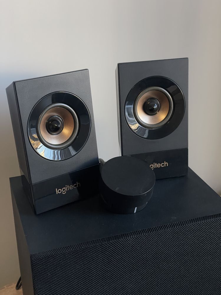 Компютърни тонколони LOGITECH Z533