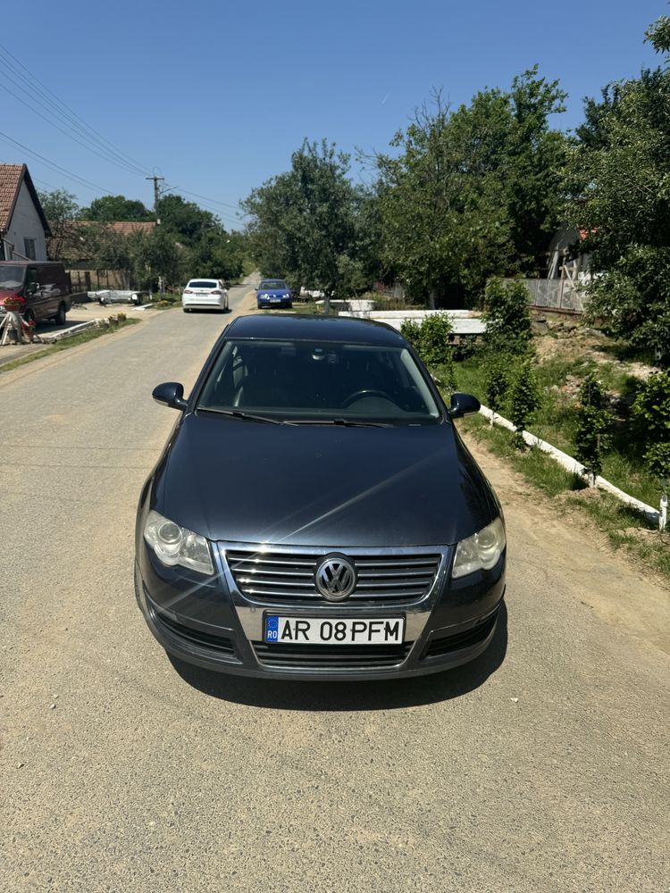 Vand Passat 2.0 de 140 cp