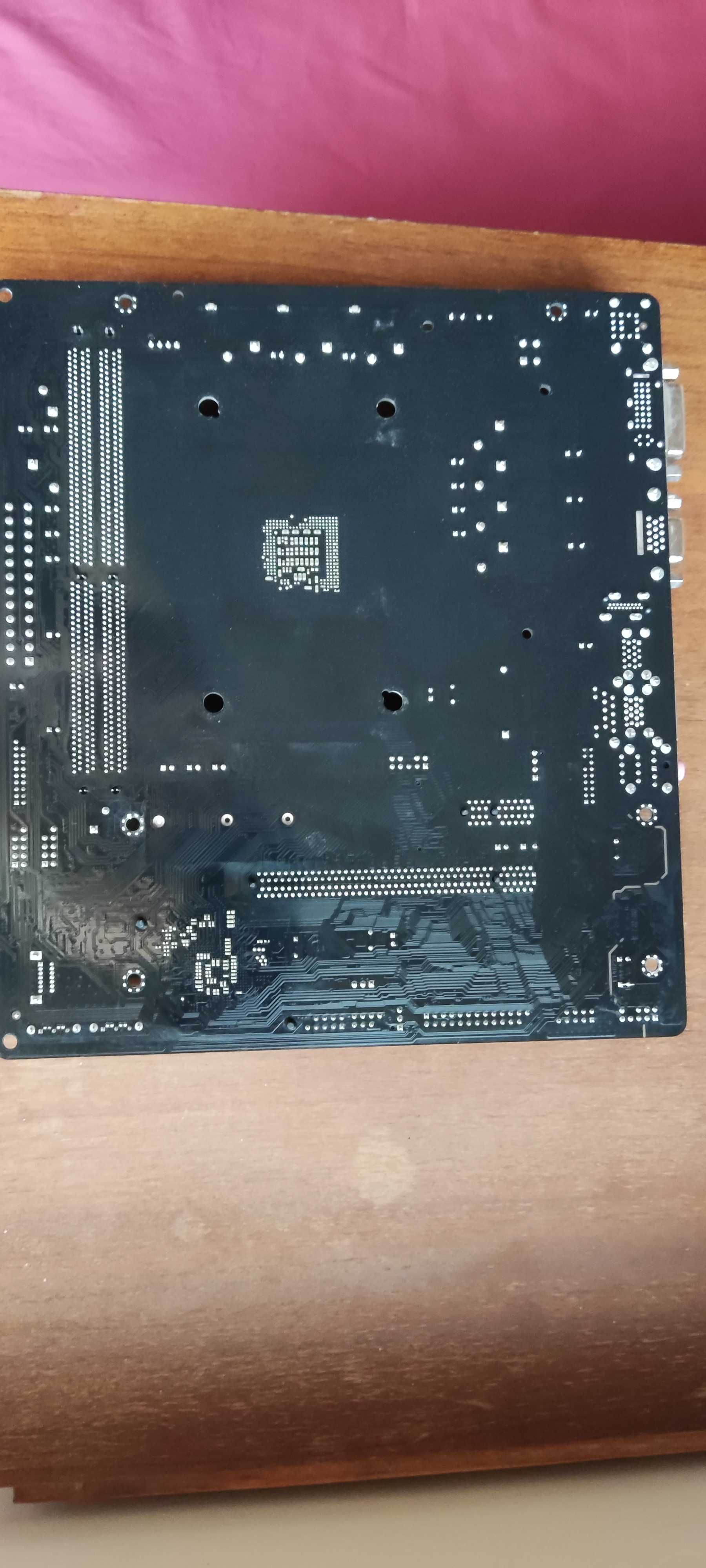 Asrock AB350M-HDV AM4 Ryzen