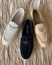 Дамски обувки Prada в няколко цвята