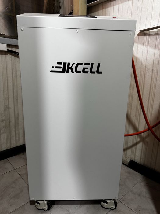 Lifepo4 16kw JKESS соларна батерия 314AH ач 16 киловата