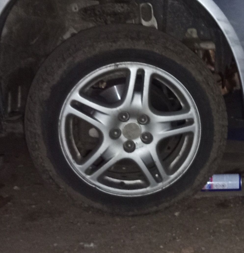 Subaru legacy на части