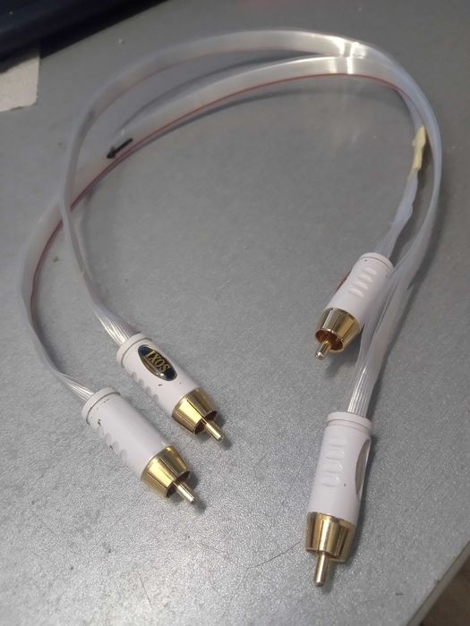 Кабели Nordost ,,Red Dawn''